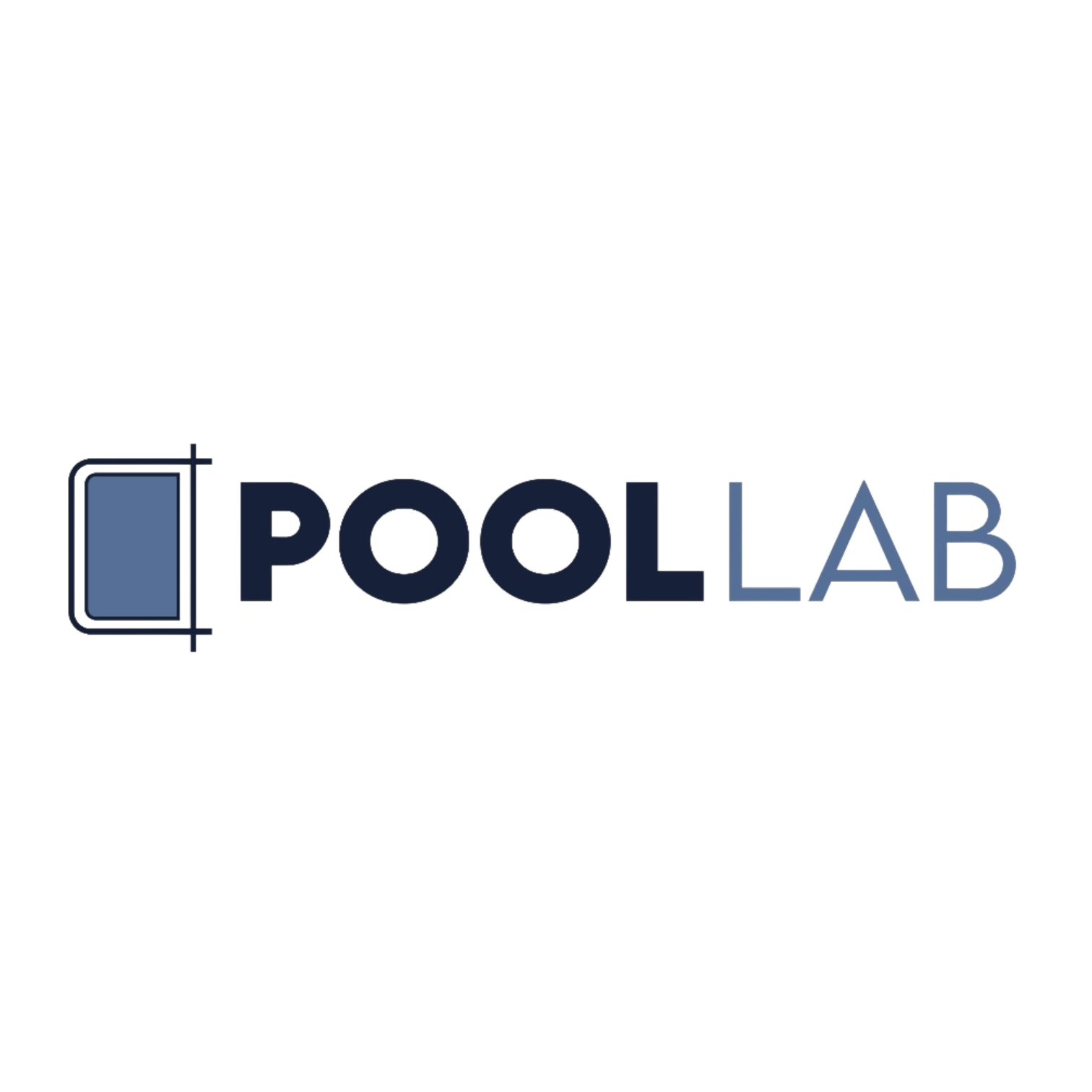 logo pool lab notre expertise au service de votre piscine 1:1